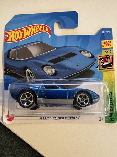 Hot wheels exotics - hot,