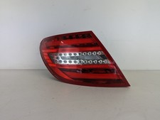 MERCEDES C220 C-CLASS 2008-2014 REAR/TAIL LIGHT (PASSENGER SIDE) 2049060403