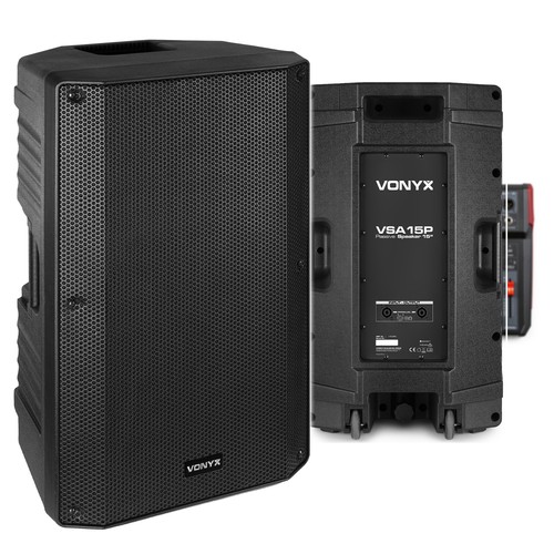 Vonyx vsa passive - vsa, 15"