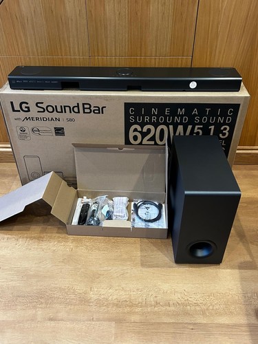 S80 3 dolby atmos - 3.1.3,