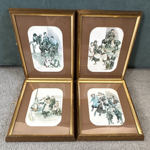 Ronald embleton set 4 - ronald,