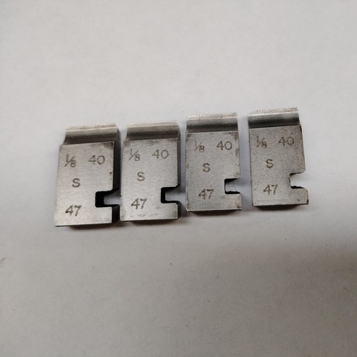 Set 40 bsw chasers - set,