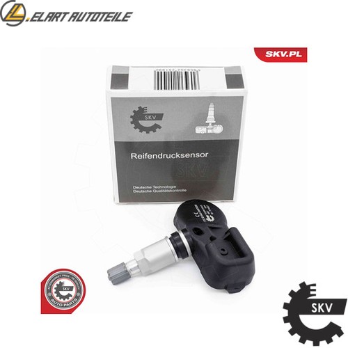 Wheel sensor tire - wheel,