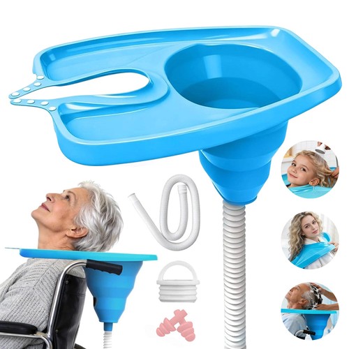 Hair washing basin - hair, shampoo
