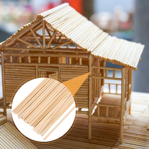 Pcs bamboo crafting - pcs, sticks