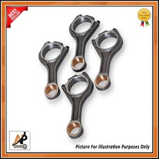 4X CONRODS FOR LAND ROVER 2.0