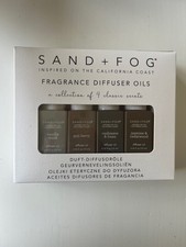 Sand and Fog Fragrance