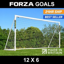 Forza football goal - |, 12ft