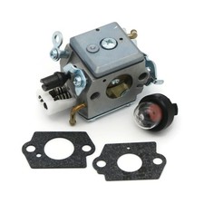 Double Tube Carburetor for
