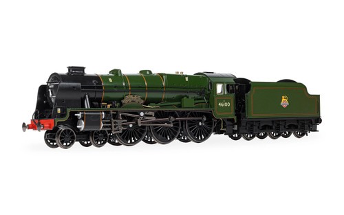 Hornby r30500 royal scot - br,