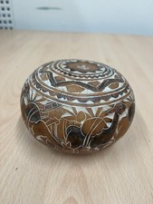 Vintage Peruvian Folk Art Hand