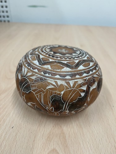 Vintage peruvian folk art - peruvian,