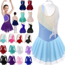UK Figure Ice Skating Dress