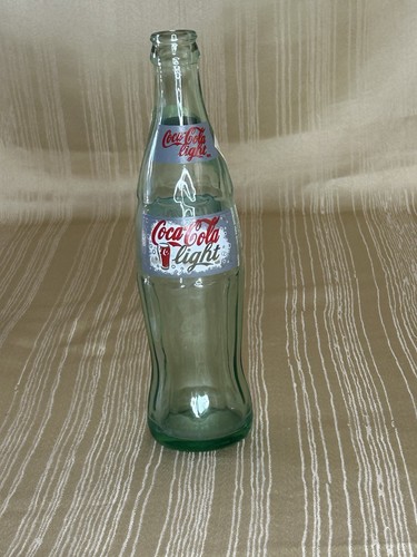 Vintage coca cola light mexico - coca-cola,