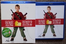 HOME ALONE 1 & 2 (Rare, LTD