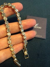 Genuine Signed Swarovski