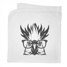 'Cockatoo Wearing Glasses'