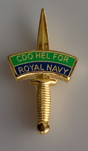 Royal navy commando - royal,