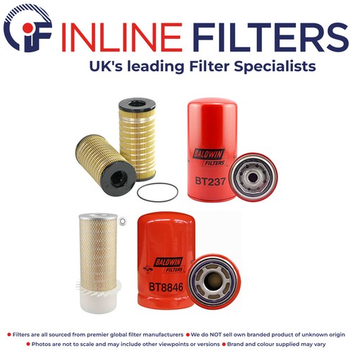 Filter kit for merlo - merlo, p26.6spt