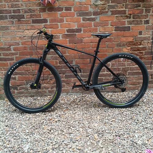 Scott scale 970 - 970, hardtail