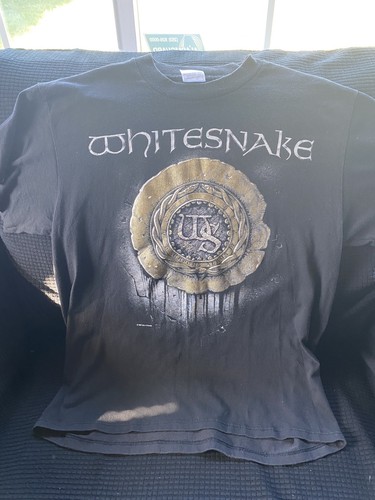 Vintage 1987 whitesnake tour - vintage,