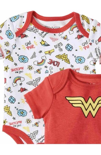 Comics infant girls - dc,