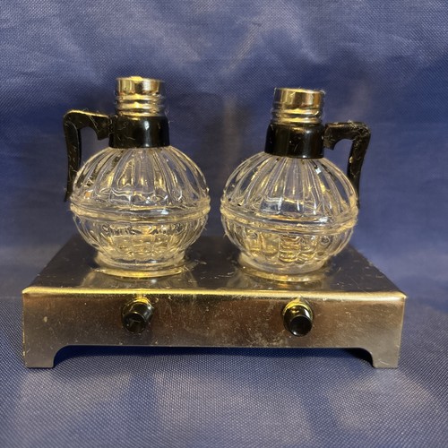 Vintage salt and pepper - vintage,