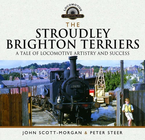 The stroudley brighton - stroudley,