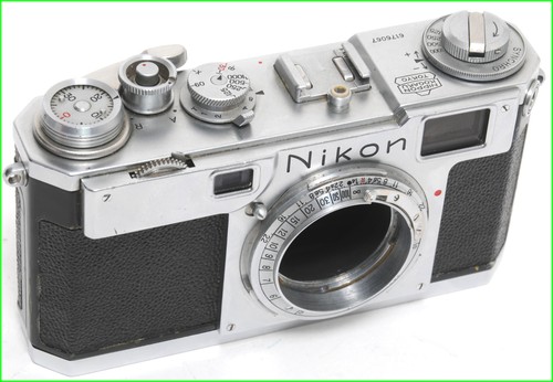 Nippon kogaku nikon - nippon,