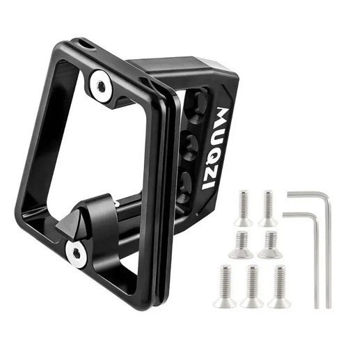 Bike front carrier bracket - front,