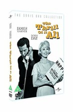 The Thrill Of It All! DVD