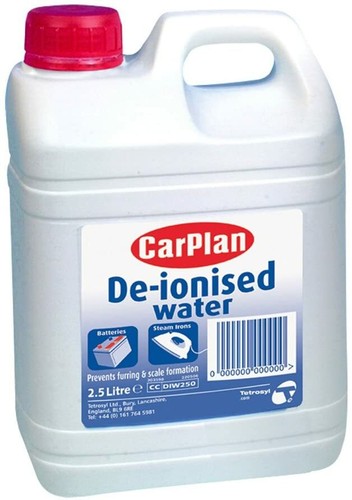 Carplan ionised water car - carplan,