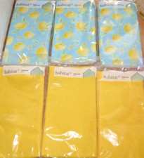 6 x habitat Tablecloth Table