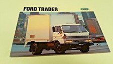 1997 FORD TRADER TRUCK
