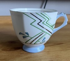 Plant Tuscan China Tea Cup 