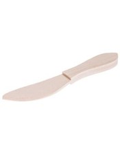 Wooden Butter Knife 18 cm