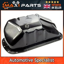 Renault Clio Engine Oil Sump