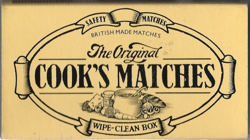 The original cook - the, cook's
