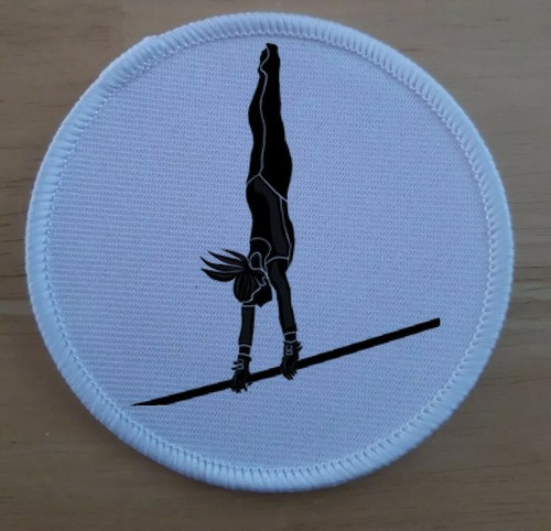 Gymnastic gymnast gym fitness - gymnast,