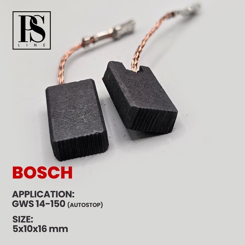 Carbon brushes for electric - carbon,