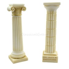 Ancient Greek Doric and Ionic