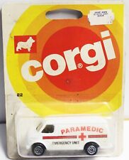 CORGI JUNIORS PARAMEDIC AMBULANCE VAN