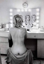 Carroll Baker 11" x 8.5" inch Glossy Photo No4021