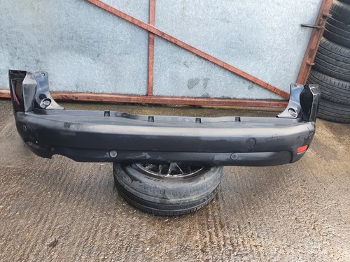 2012 ford max rear bumper - s-max,