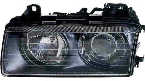 Headlight left manual - left,