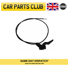 ORIGINAL VAUXHALL CORSA D BONNET LOCK RELEASE CABLE 13186904 NEW