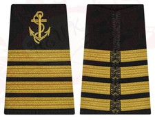 Captain Gold Four Bar