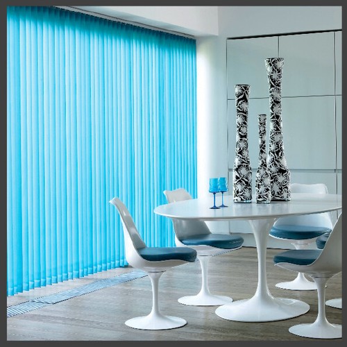 Replacement vertical blind - replacement,