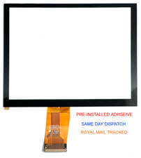 Jeep Compass Sat Nav Head