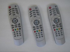 Satellite Remote Controller - 3 x Topfield TP-014 - KPN TV original P043 - BULK